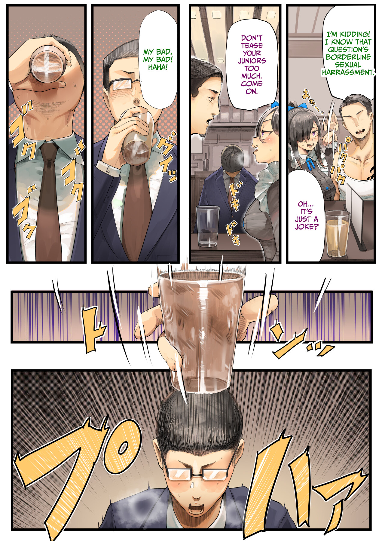 Hentai Manga Comic-I thought I was the one who would deflower.. A shady NTR story - BSS edition --Read-19